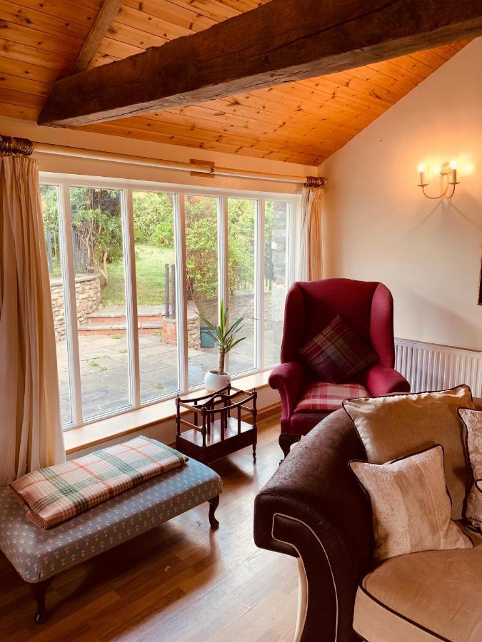 The Granary Villa Abergavenny Exterior photo